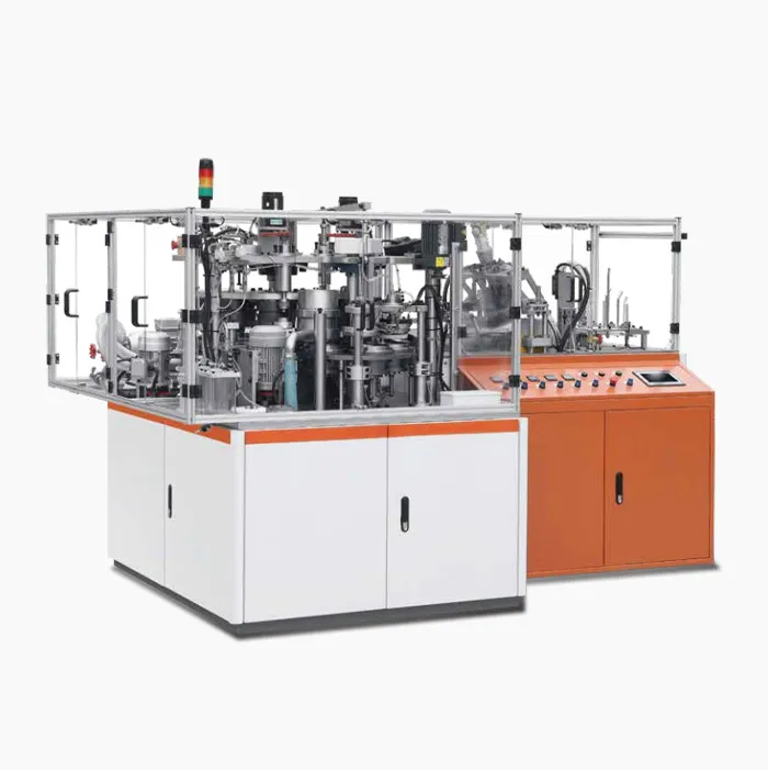 /Paper Cup Making Machine