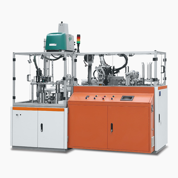 Automatic Embossing Outer Wrap Machine