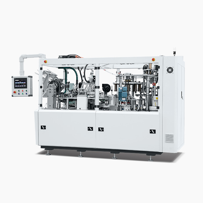 Double Wall Paper Cup Making Machine