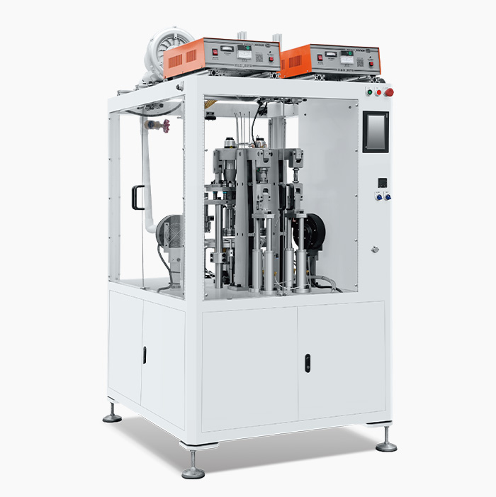 Paper Cup Rim Flattening Machine