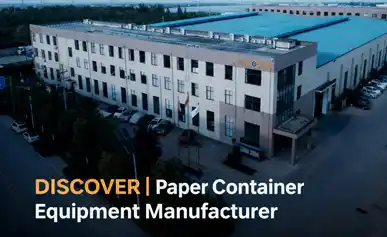 /Professional Paper Cup Machine Manufacturer