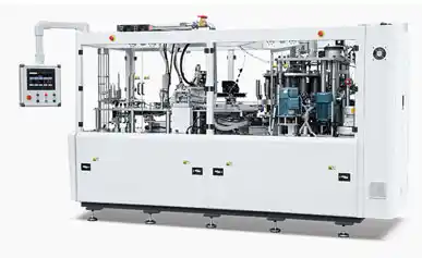 /What Makes a Paper Cup Making Machine Stand Out in the Market