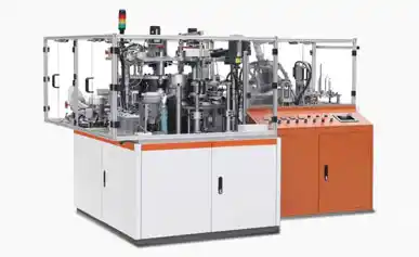 /Disposable Paper Cup Making Machine: Unlocking Efficiency and Profitability with Dscover