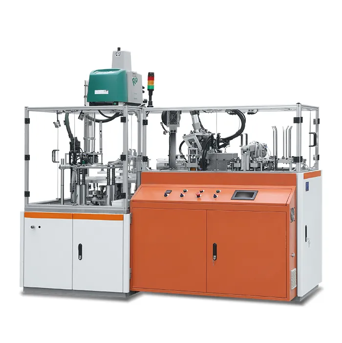 Automatic Embossing Outer Wrap Machine
