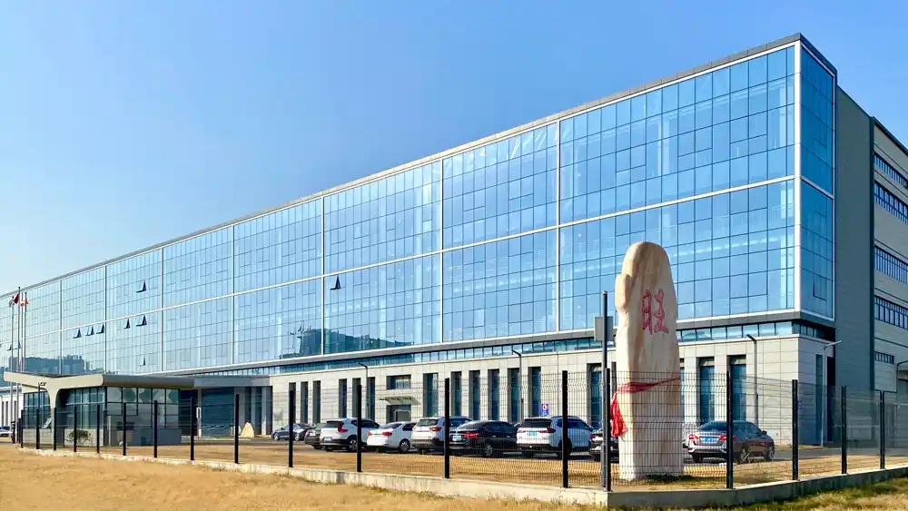 Zhejiang Discover Machinery Manufacturing Co., Ltd.