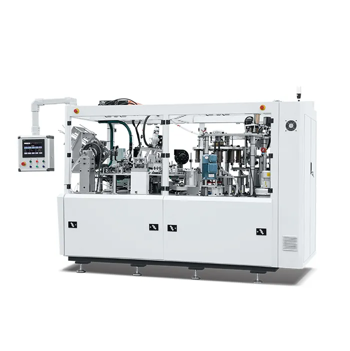 Double Wall Paper Cup Making Machine