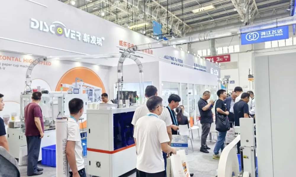 The grandeur of the exhibition