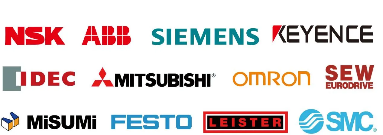 Premium Components & Precision