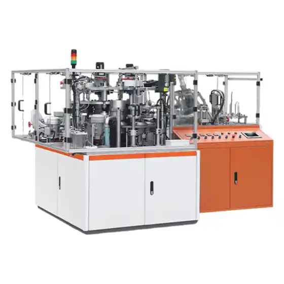 /Paper Cup Making Machine