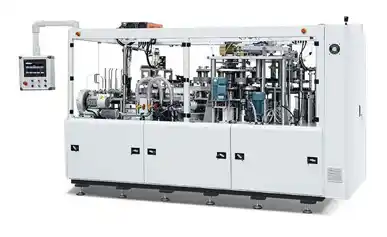 /Troubleshooting and Maintenance of Paper Cup Machines