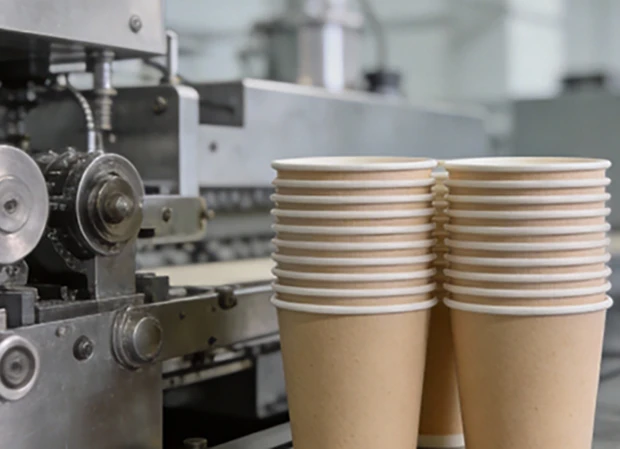 Double Wall Paper Cup Machines