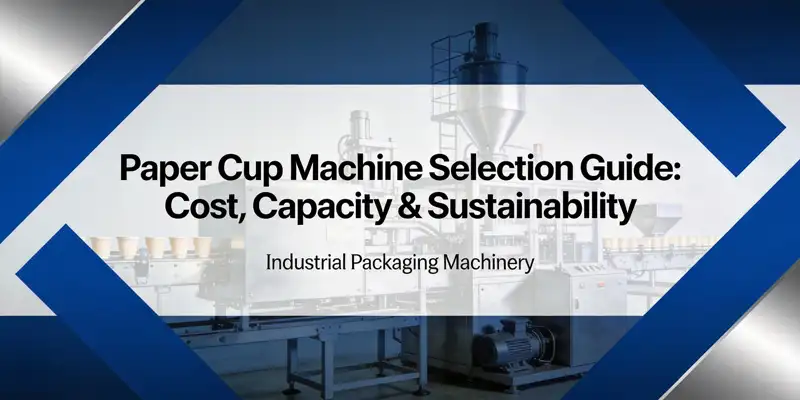 High-speed-industrial-paper-cup-manufacturing-equipment
