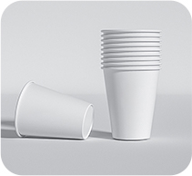 Perfect cup-shaped seam