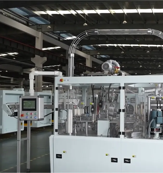 Customized equipment for special products